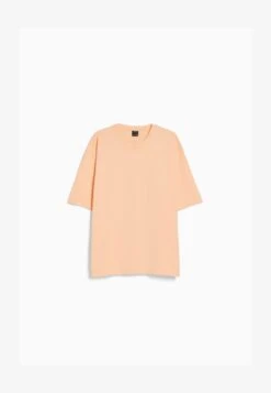 BERSHKA OVERSIZED SHORT SLEEVE - T-Shirt Basic - Mauve 12 BERSHKA OVERSIZED SHORT SLEEVE - T-Shirt Basic - Mauve -Bershka Verkaufsgeschäft cf611859d024416087896f856620cf72