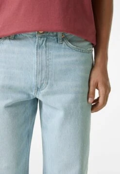BERSHKA Jeans Straight Leg - Light Blue 11 BERSHKA Jeans Straight Leg - Light Blue -Bershka Verkaufsgeschäft cfddd36cfecd4714b616c5d187d0baf0