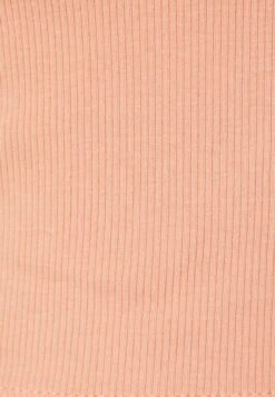 BERSHKA SHORT SLEEVE - T-Shirt Basic - Orange -Bershka Verkaufsgeschäft d0a31aa444f74238916f8760b0e98754