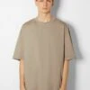 BERSHKA OVERSIZED SHORT SLEEVE - T-Shirt Basic - Grey 1 BERSHKA OVERSIZED SHORT SLEEVE - T-Shirt Basic - Grey -Bershka Verkaufsgeschäft d0a342b067124fdcaa077f5771f4d0cb