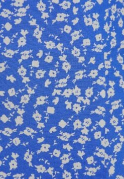 BERSHKA SHORT SLEEVE - Freizeitkleid - Blue 13 BERSHKA SHORT SLEEVE - Freizeitkleid - Blue -Bershka Verkaufsgeschäft d0cee3ebd54f49b790d2b40ee02d83d1