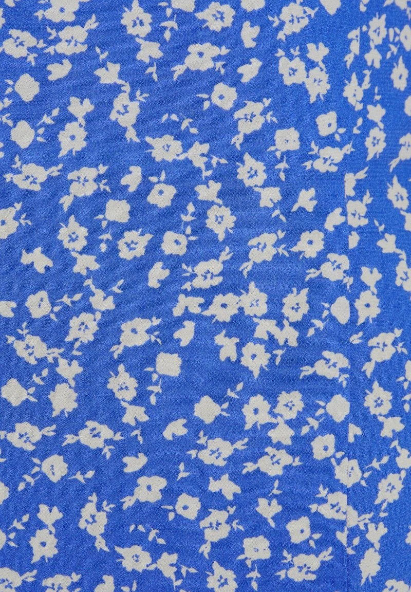 BERSHKA SHORT SLEEVE - Freizeitkleid - Blue 8 BERSHKA SHORT SLEEVE - Freizeitkleid - Blue – Bild 6