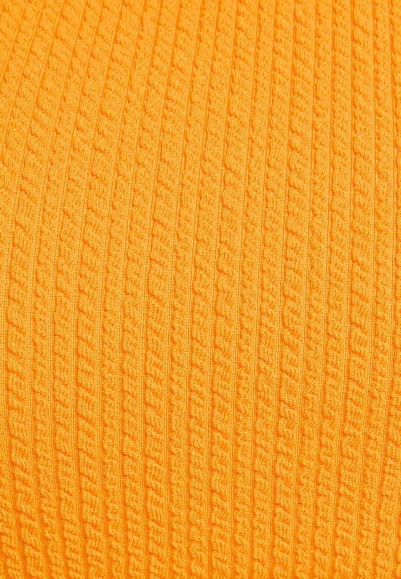 BERSHKA ASYMMETRIC - Bikini-Top - Orange 8 BERSHKA ASYMMETRIC - Bikini-Top - Orange – Bild 6
