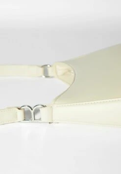 BERSHKA WITH HANDLE - Handtasche - Sand -Bershka Verkaufsgeschäft d658689649b14ee6b4aeb1484b8fcce4