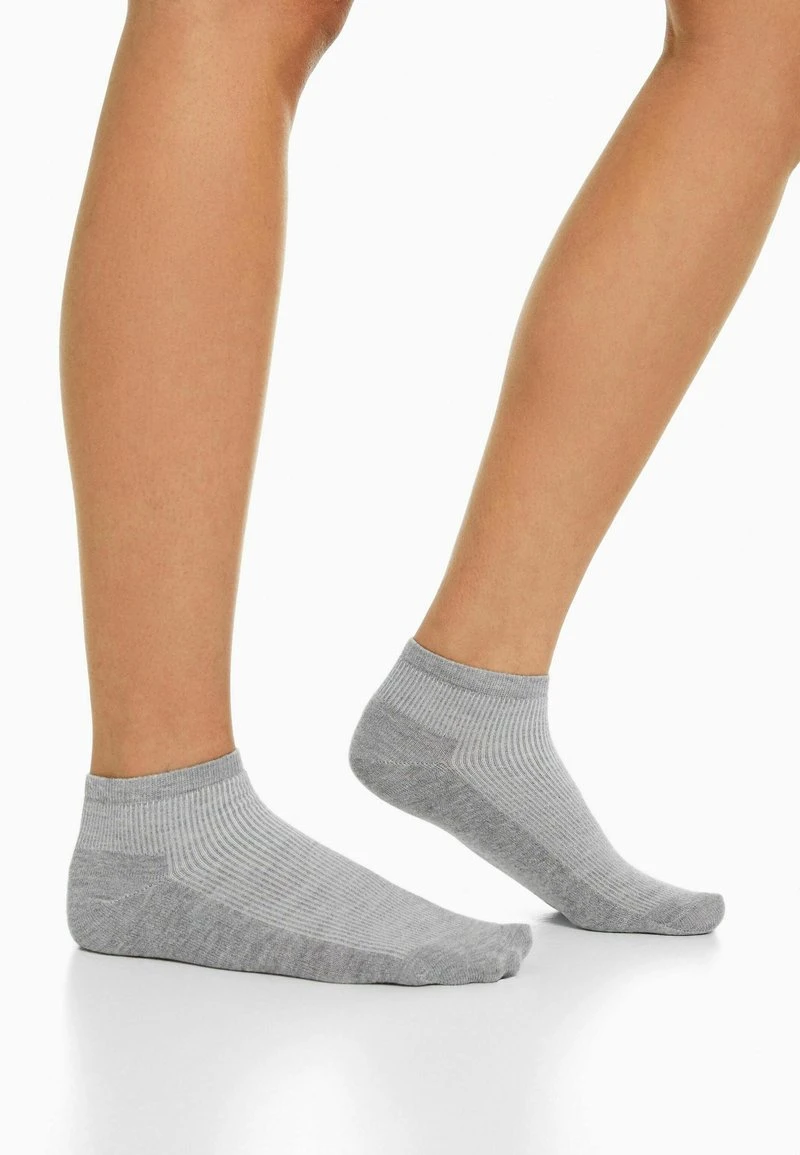 BERSHKA 4 PACK - Socken - Sand 4 BERSHKA 4 PACK - Socken - Sand – Bild 2