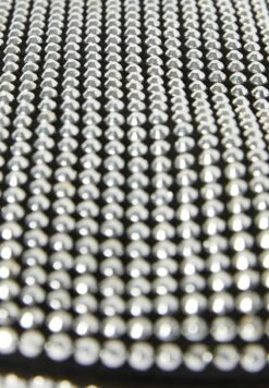 BERSHKA RHINESTONE - Handtasche - Black -Bershka Verkaufsgeschäft d7846075bf094c8db3bf5e9ee6a2f086