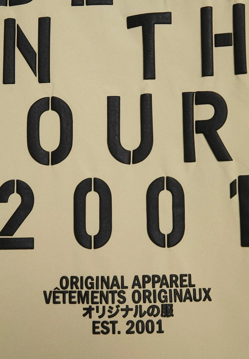 BERSHKA BACK PRINT - Übergangsjacke - Camel 8 BERSHKA BACK PRINT - Übergangsjacke - Camel – Bild 6