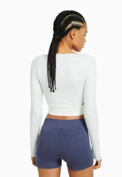 BERSHKA Panties - Mottled Royal Blue 10 BERSHKA Panties - Mottled Royal Blue -Bershka Verkaufsgeschäft d98857c55e7c4e35aeacd92926652e86