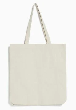 BERSHKA PRINTED CANVAS - Shopping Bag - Beige 11 BERSHKA PRINTED CANVAS - Shopping Bag - Beige -Bershka Verkaufsgeschäft db363a7a40b049c99d65e4f84405c0a5