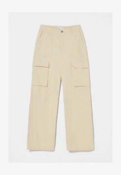 BERSHKA STRAIGHT FIT - Cargohose - Sand 12 BERSHKA STRAIGHT FIT - Cargohose - Sand -Bershka Verkaufsgeschäft dd78778c58fc460f8632254f26daee5c