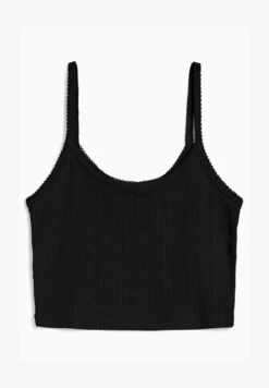 BERSHKA STRAPPY OPEN - Top - Black 13 BERSHKA STRAPPY OPEN - Top - Black -Bershka Verkaufsgeschäft dd9984fdbf514b23a3bc9074439a2def