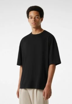 BERSHKA 2 PACK - T-Shirt Print - Black 10 BERSHKA 2 PACK - T-Shirt Print - Black -Bershka Verkaufsgeschäft dfce478bee2f47c180cca2ad3c2f85fd