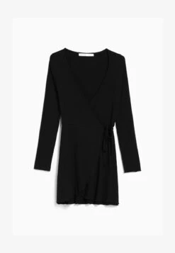 BERSHKA Freizeitkleid - Black 12 BERSHKA Freizeitkleid - Black -Bershka Verkaufsgeschäft e02127407c7e4846872a0be729e1e42f