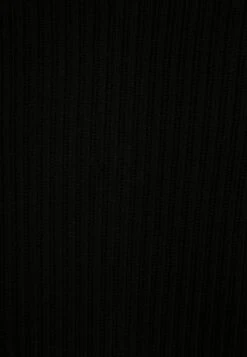 BERSHKA BASIC SHORT SLEEVE - Strickjacke - Black -Bershka Verkaufsgeschäft e5c3afda3ccc443eb6d5f6113016541c