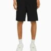 BERSHKA TAILORED BERMUDA - Shorts - Black 1 BERSHKA TAILORED BERMUDA - Shorts - Black -Bershka Verkaufsgeschäft e6251464478c44c48e146f1db9650921