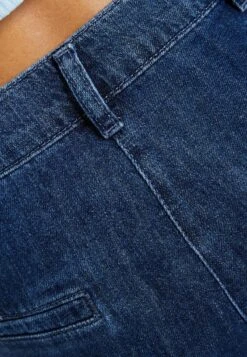 BERSHKA TAILORED - Flared Jeans - Dark Blue 11 BERSHKA TAILORED - Flared Jeans - Dark Blue -Bershka Verkaufsgeschäft e79879b17de649c38be140fe96b051a6