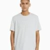 BERSHKA EASY FIT - T-Shirt Basic - Grey 2 BERSHKA EASY FIT - T-Shirt Basic - Grey -Bershka Verkaufsgeschäft ea14f5e4a617416cbe5c20c1a9a88341