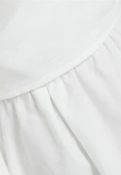 BERSHKA CROSSOVER DETAIL- MINI LONG SLEEVE - Blusenkleid - Off White 13 BERSHKA CROSSOVER DETAIL- MINI LONG SLEEVE - Blusenkleid - Off White -Bershka Verkaufsgeschäft eb42b01a96f24837b458e7d4d460b52b