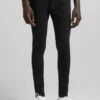 BERSHKA SUPER - Jeans Skinny Fit - Black 1 BERSHKA SUPER - Jeans Skinny Fit - Black -Bershka Verkaufsgeschäft ec79742b66b2454bbbbe70c113975209