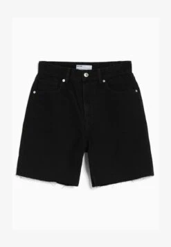 BERSHKA VINTAGE - BERMUDA - Jeans Shorts - Black 13 BERSHKA VINTAGE - BERMUDA - Jeans Shorts - Black -Bershka Verkaufsgeschäft ed194e75db964ecb9f220b913002a274