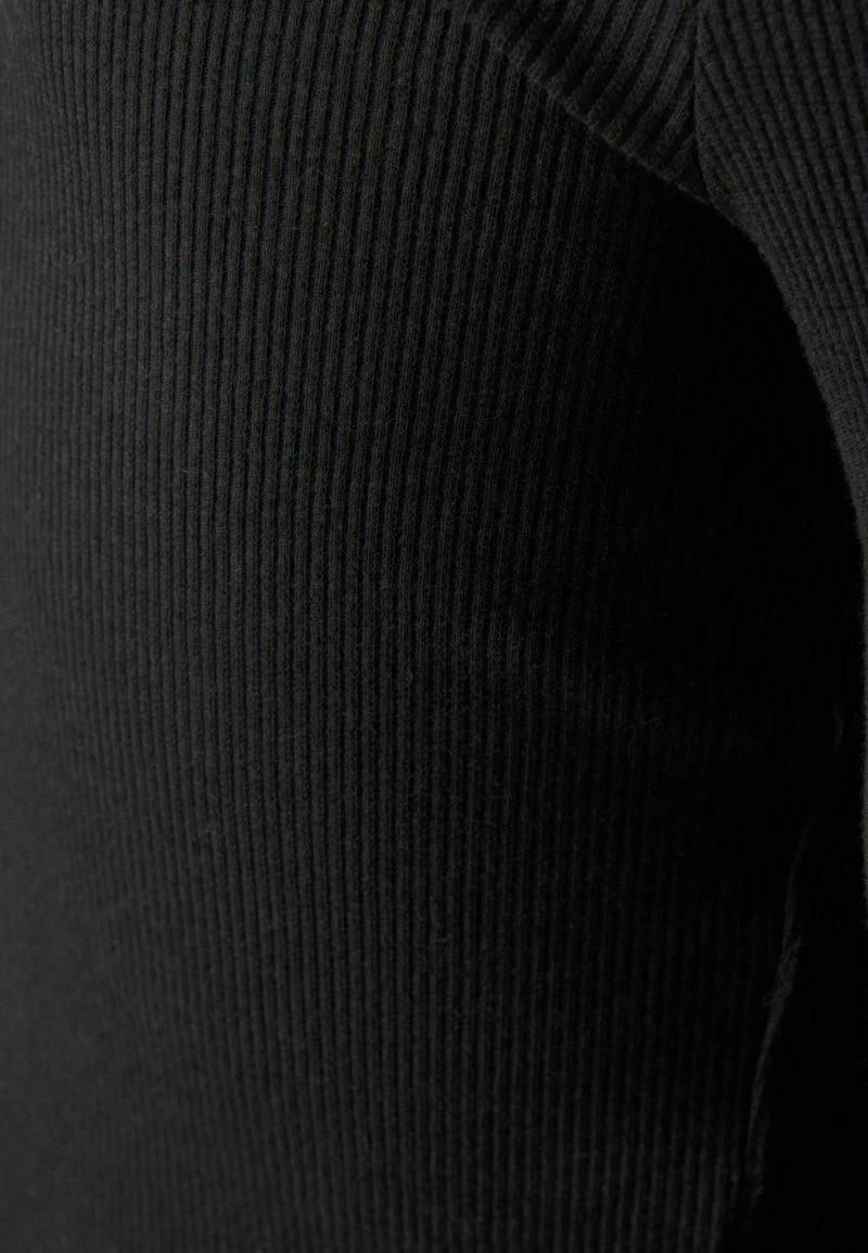 BERSHKA CROPPED - Langarmshirt - Blue 8 BERSHKA CROPPED - Langarmshirt - Blue – Bild 6