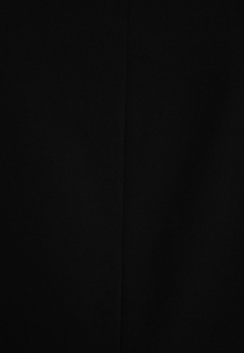 BERSHKA LONG TAILORED - Weste - Black 8 BERSHKA LONG TAILORED - Weste - Black – Bild 6