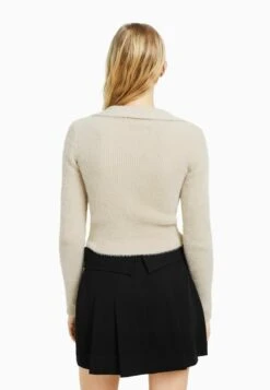 BERSHKA BOX - A-Linien-Rock - Black 10 BERSHKA BOX - A-Linien-Rock - Black -Bershka Verkaufsgeschäft efff8bb0c8e445c1a40dbb7f80c83097