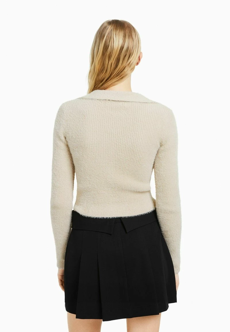 BERSHKA BOX - A-Linien-Rock - Black 5 BERSHKA BOX - A-Linien-Rock - Black – Bild 3