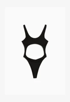 BERSHKA OPENING - Badeanzug - Black 13 BERSHKA OPENING - Badeanzug - Black -Bershka Verkaufsgeschäft f159f7887c4847bc9adcceb43586321d