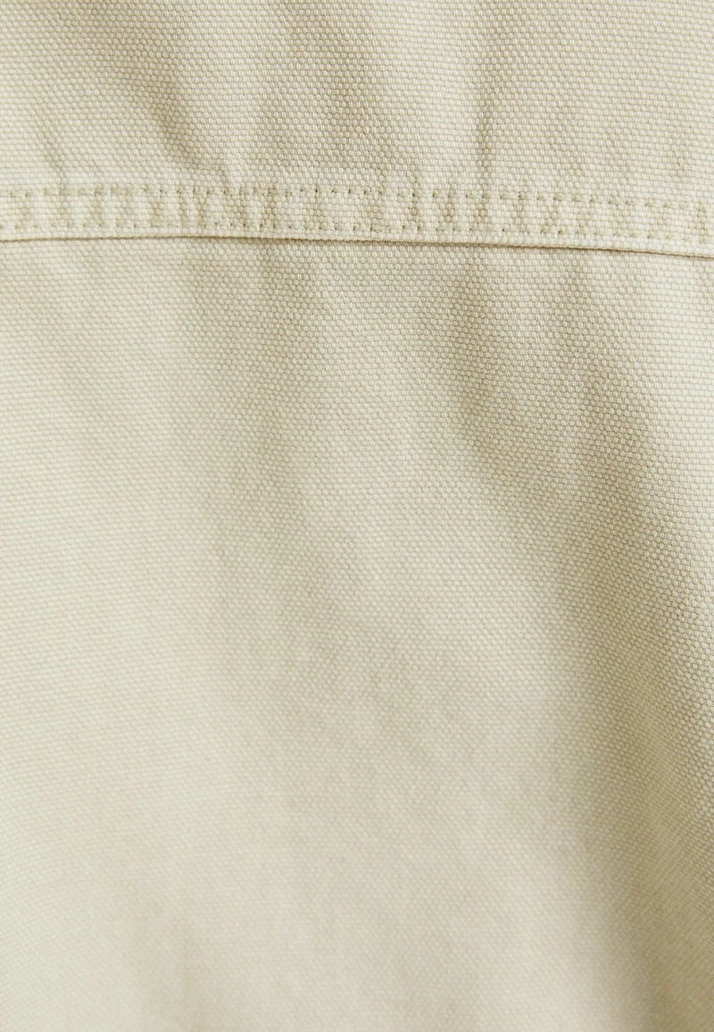 BERSHKA Jeansjacke - Beige 8 BERSHKA Jeansjacke - Beige – Bild 6