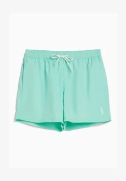 BERSHKA BASIC - Badeshorts - Light Blue 12 BERSHKA BASIC - Badeshorts - Light Blue -Bershka Verkaufsgeschäft f389e5408fd4408fa346a695528088a4