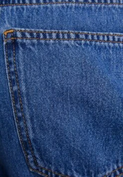 BERSHKA 90S - Jeans Relaxed Fit - Dark Blue 12 BERSHKA 90S - Jeans Relaxed Fit - Dark Blue -Bershka Verkaufsgeschäft f456e558b0f749a590f55a23cfc8c031