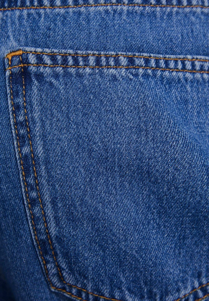 BERSHKA 90S - Jeans Relaxed Fit - Dark Blue 7 BERSHKA 90S - Jeans Relaxed Fit - Dark Blue – Bild 5