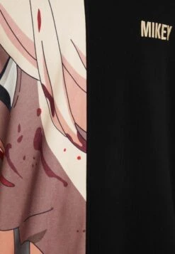 BERSHKA ROUND NECK - Sweatshirt - Camel -Bershka Verkaufsgeschäft f52a47665279407c9e5879ea683c2b51