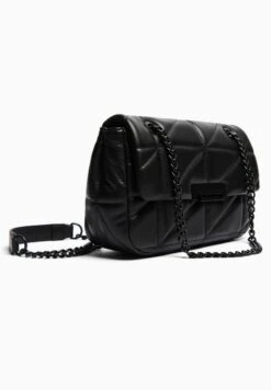 BERSHKA Handtasche - Black 12 BERSHKA Handtasche - Black -Bershka Verkaufsgeschäft f58ceafaa49f49729440c802caaf2977