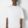 BERSHKA OVERSIZED SHORT SLEEVE - T-Shirt Basic - Off White 1 BERSHKA OVERSIZED SHORT SLEEVE - T-Shirt Basic - Off White -Bershka Verkaufsgeschäft f5d2b9b5e2274a49ac8bcf6e43081bf3