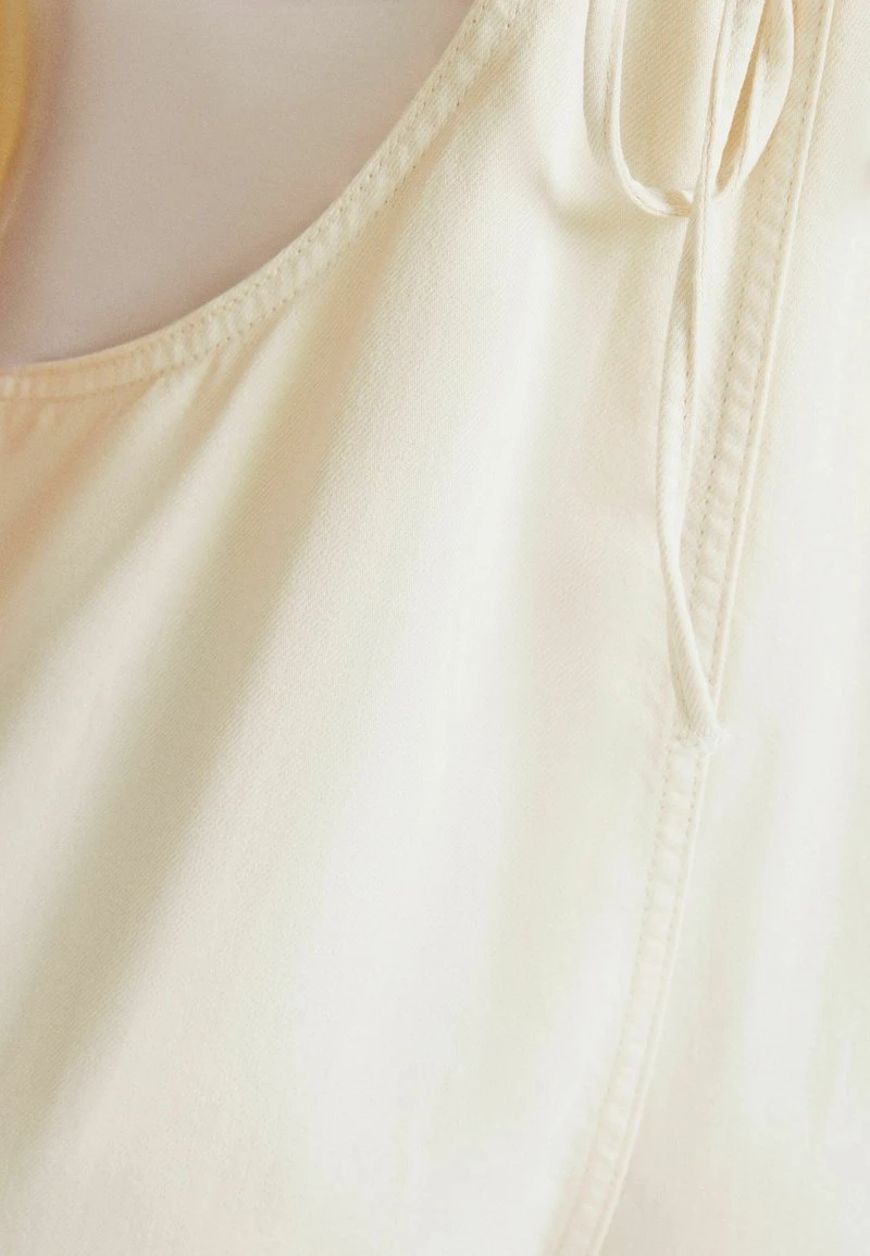 BERSHKA STRAPPY - Latzhose - Beige 8 BERSHKA STRAPPY - Latzhose - Beige – Bild 6