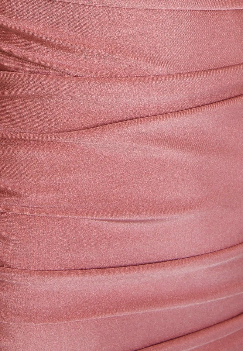 BERSHKA WITH CROSSOVER STRAPS - 00594810 - Cocktailkleid/festliches Kleid - Pink 8 BERSHKA WITH CROSSOVER STRAPS - 00594810 - Cocktailkleid/festliches Kleid - Pink – Bild 6