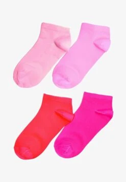 BERSHKA 4-PACK NEON - Socken - Pink 10 BERSHKA 4-PACK NEON - Socken - Pink -Bershka Verkaufsgeschäft f815746f8bc744c4bb340f00c538afd8