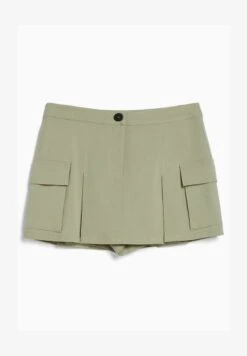 BERSHKA TAILORED WITH POCKETS - Minirock - Khaki 12 BERSHKA TAILORED WITH POCKETS - Minirock - Khaki -Bershka Verkaufsgeschäft f8c217bc57ff4761a4cd0be1d44967ad