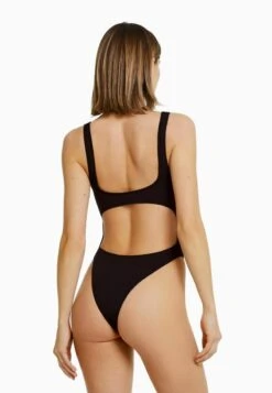BERSHKA OPENING - Badeanzug - Black 12 BERSHKA OPENING - Badeanzug - Black -Bershka Verkaufsgeschäft f8c4edfe2a134293b4ae9d186541b0ae