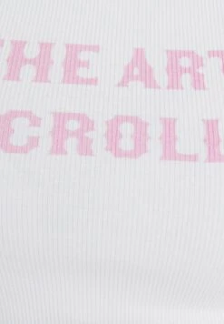 BERSHKA SHORT RAGLAN SLEEVES - PRINTED - T-Shirt Print - Pink 13 BERSHKA SHORT RAGLAN SLEEVES - PRINTED - T-Shirt Print - Pink -Bershka Verkaufsgeschäft fc1ebbd453244f02ae6648fcfcb0dd1b