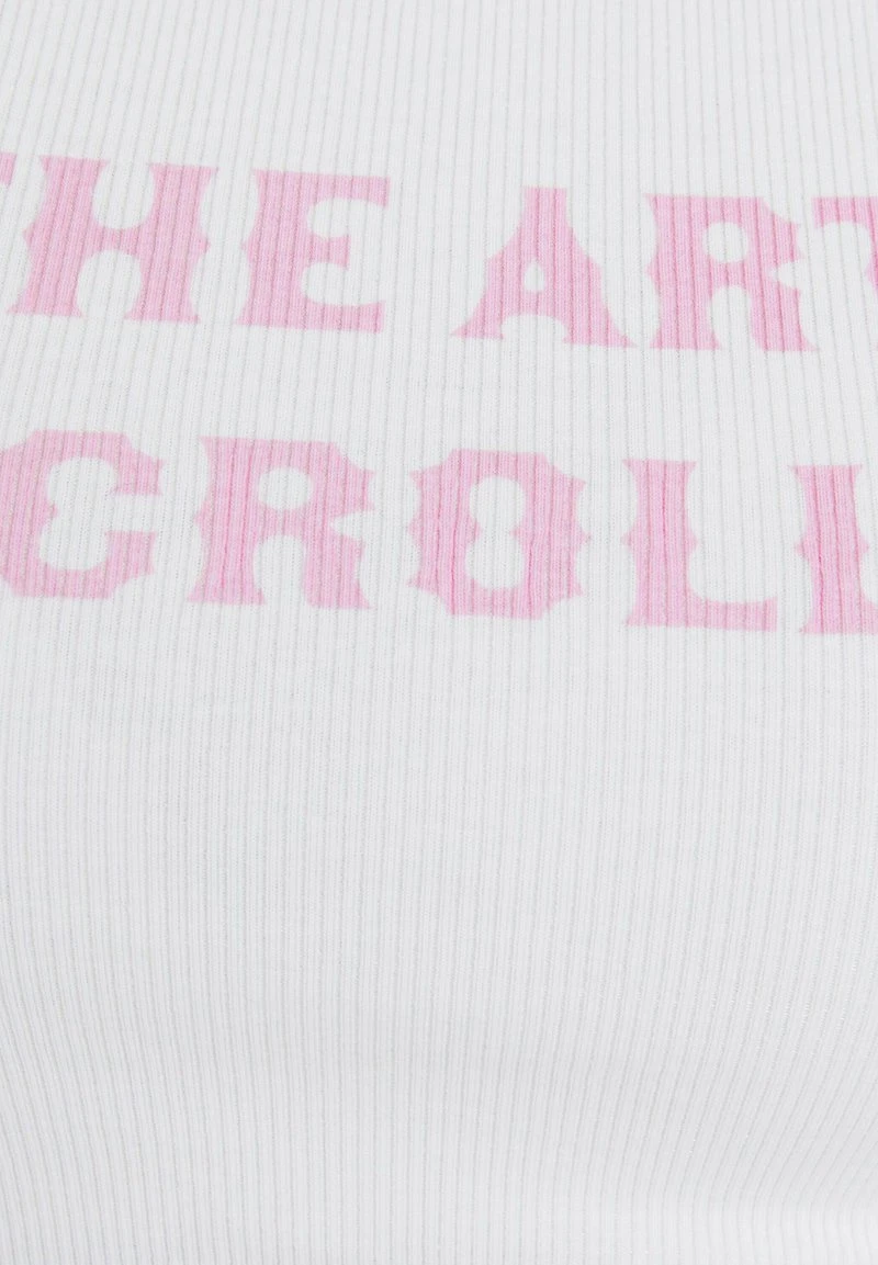 BERSHKA SHORT RAGLAN SLEEVES - PRINTED - T-Shirt Print - Pink 8 BERSHKA SHORT RAGLAN SLEEVES - PRINTED - T-Shirt Print - Pink – Bild 6