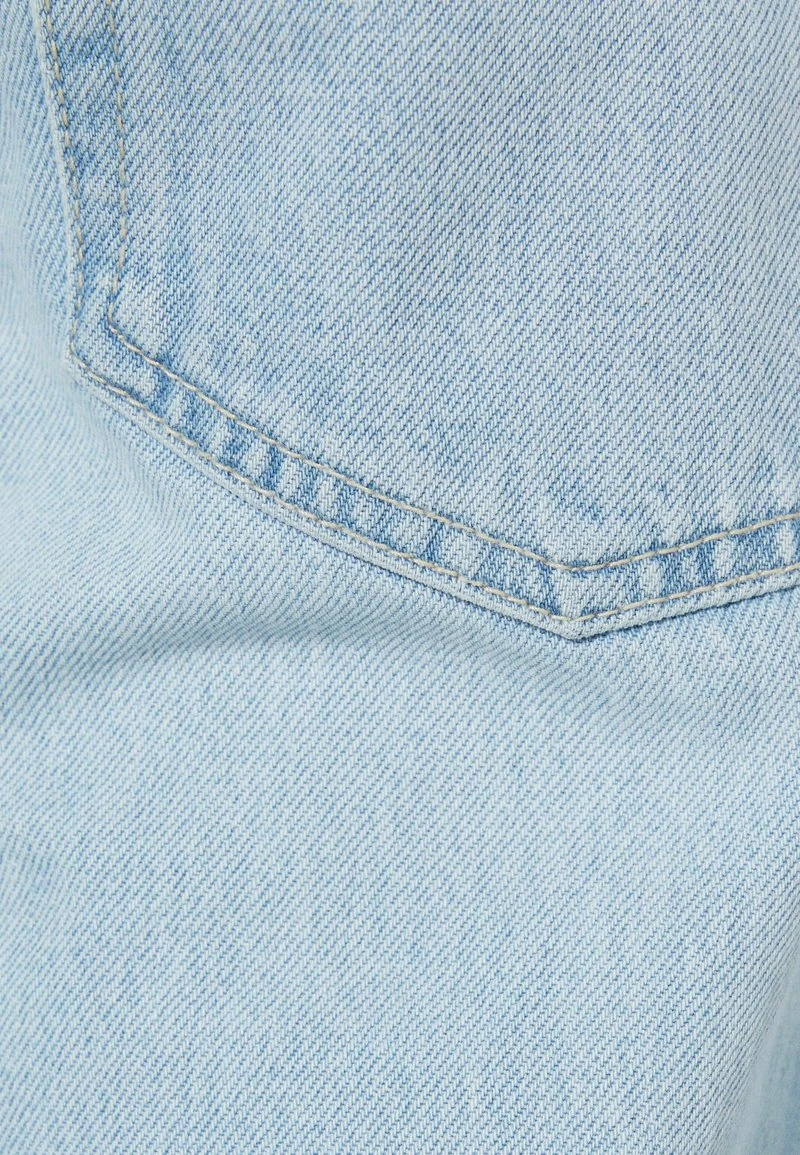 BERSHKA VINTAGE - Jeans Straight Leg - Light Blue 7 BERSHKA VINTAGE - Jeans Straight Leg - Light Blue – Bild 5