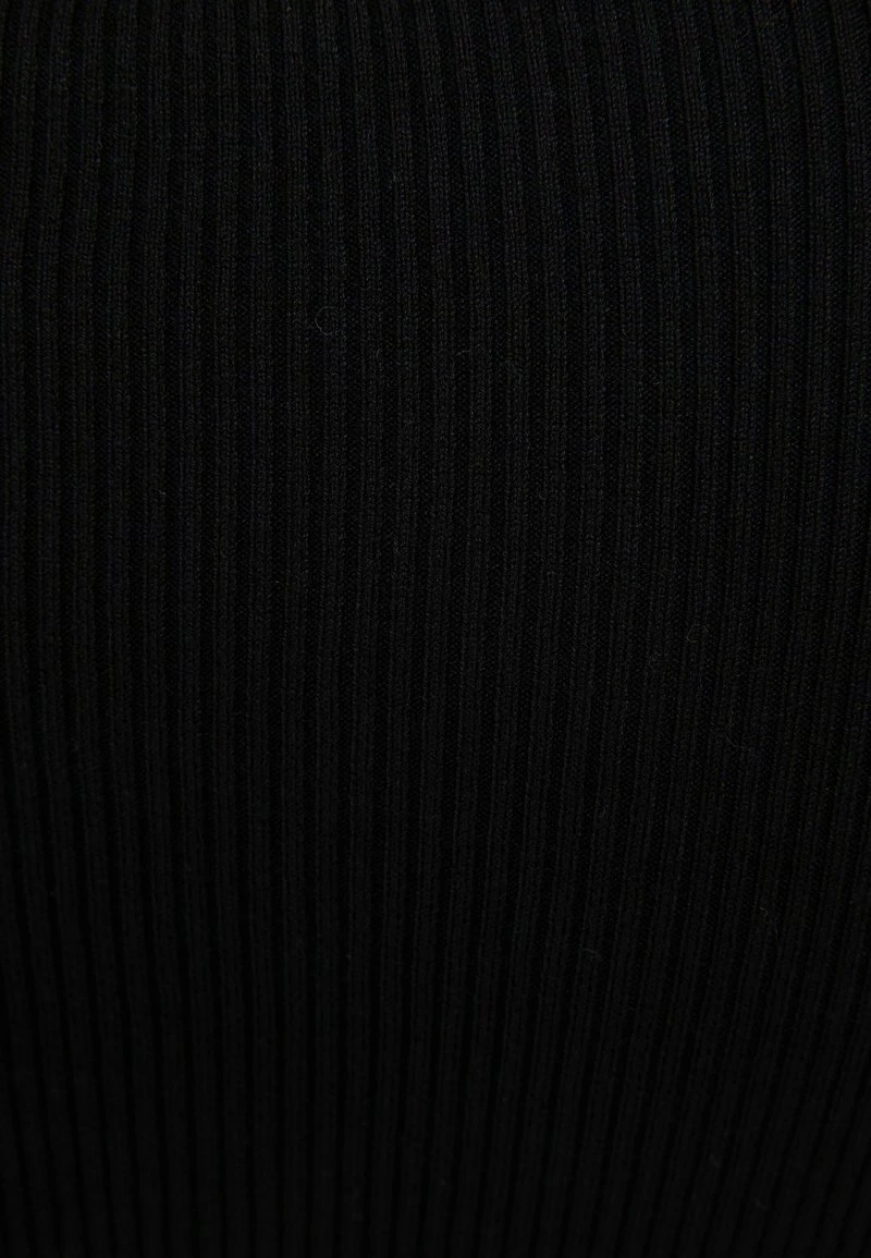 BERSHKA Poloshirt - Black 8 BERSHKA Poloshirt - Black – Bild 6