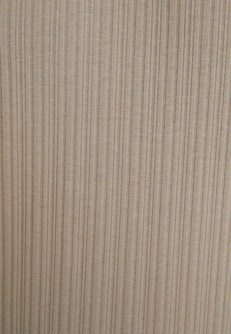 BERSHKA MUSCLE FIT SHORT SLEEVE - T-Shirt Basic - Grey 8 BERSHKA MUSCLE FIT SHORT SLEEVE - T-Shirt Basic - Grey – Bild 6