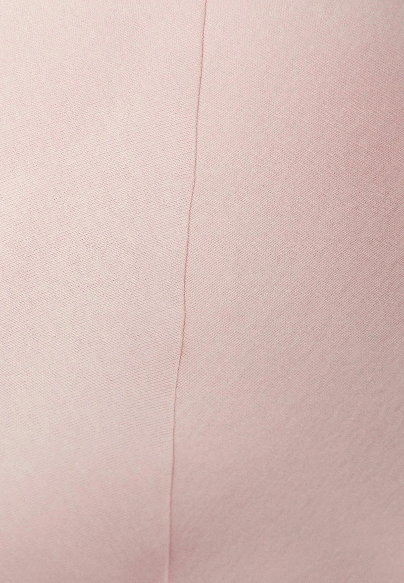 BERSHKA STRAPPY WITH LONG SLEEVES - Strickjacke - Pink 8 BERSHKA STRAPPY WITH LONG SLEEVES - Strickjacke - Pink – Bild 6