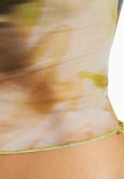 BERSHKA SLEEVELESS - Top - Khaki 12 BERSHKA SLEEVELESS - Top - Khaki -Bershka Verkaufsgeschäft fefafd1f2d00416d8fa9c73c9251b4f3